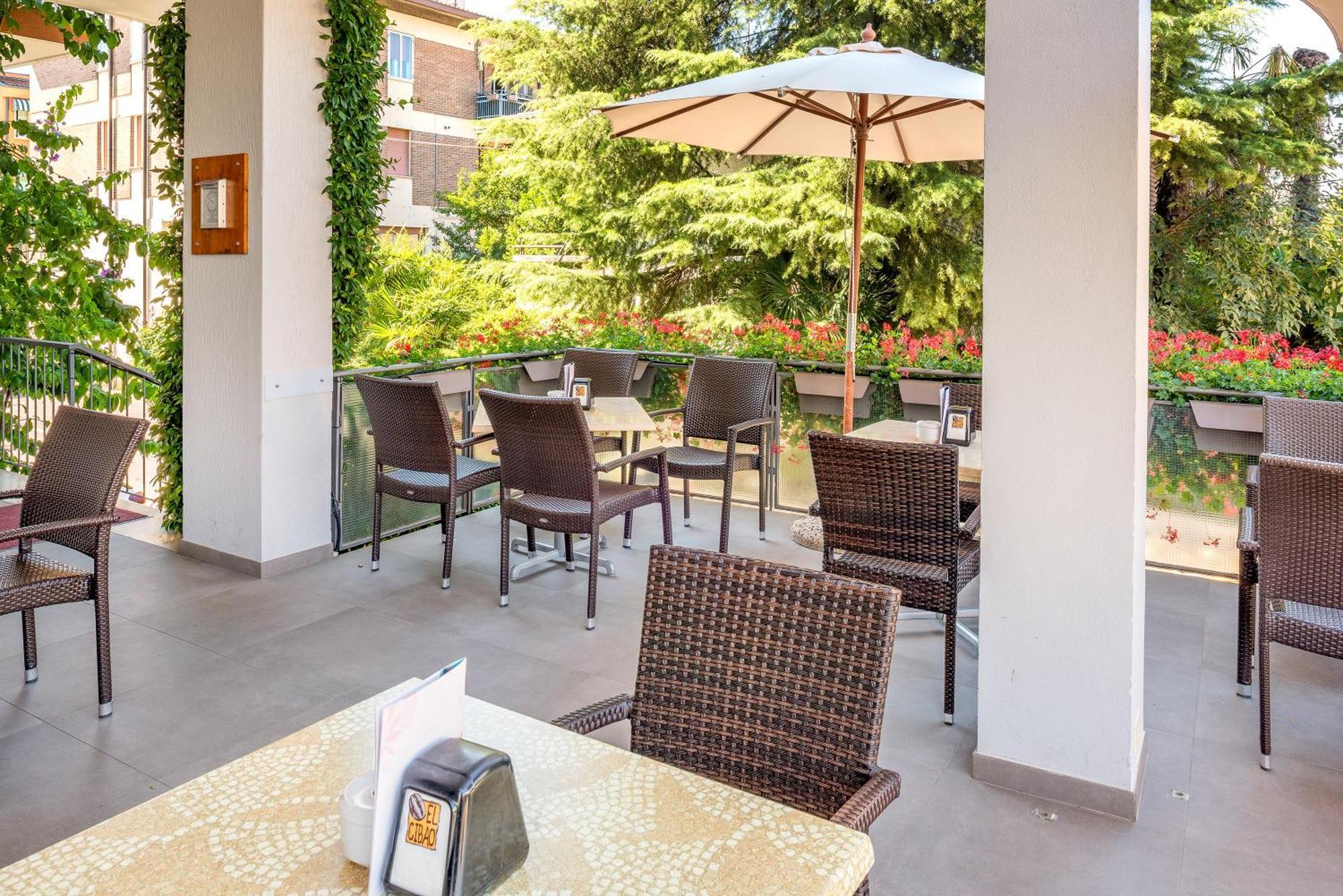 Hotel Taormina Bardolino Dış mekan fotoğraf