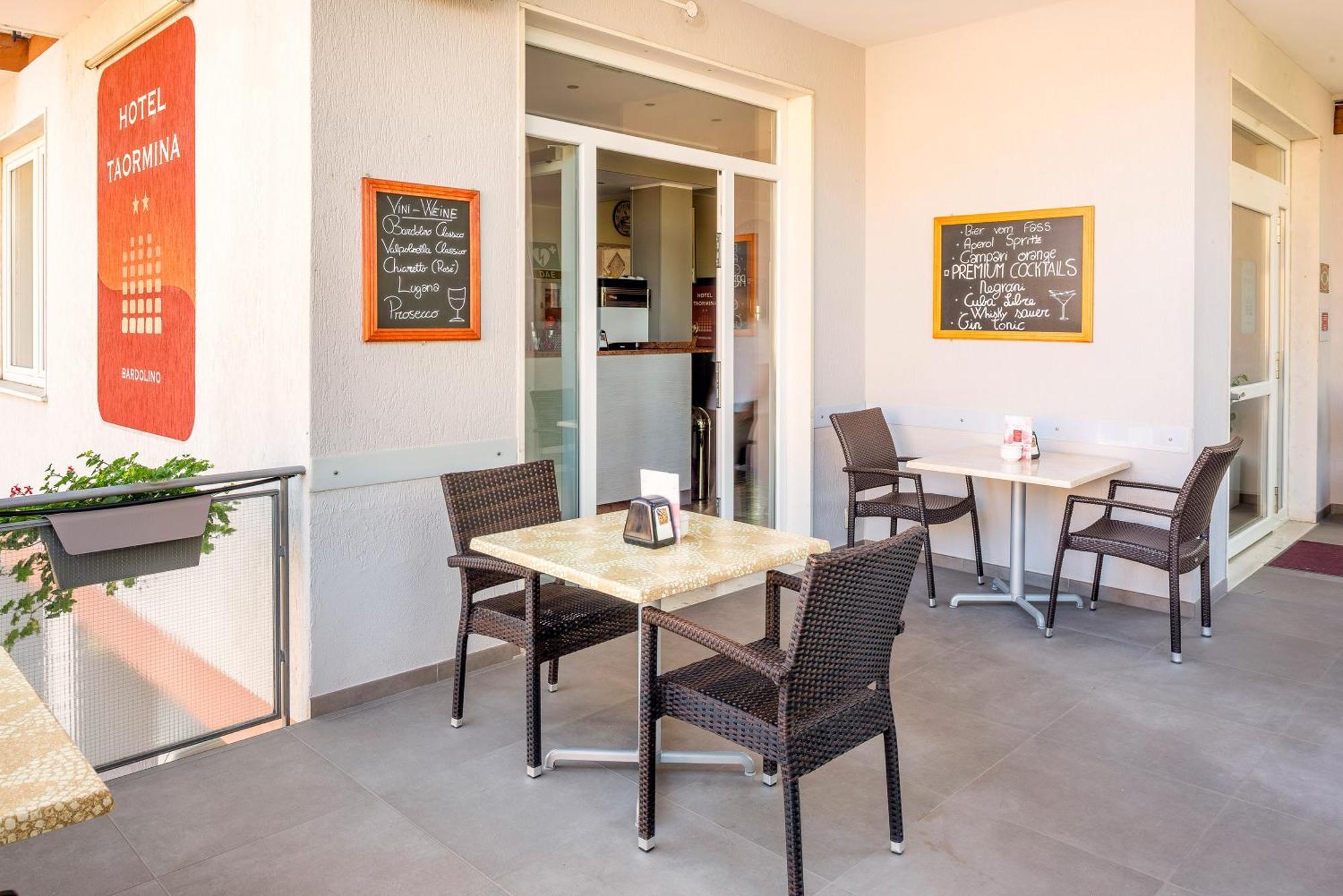 Hotel Taormina Bardolino Dış mekan fotoğraf